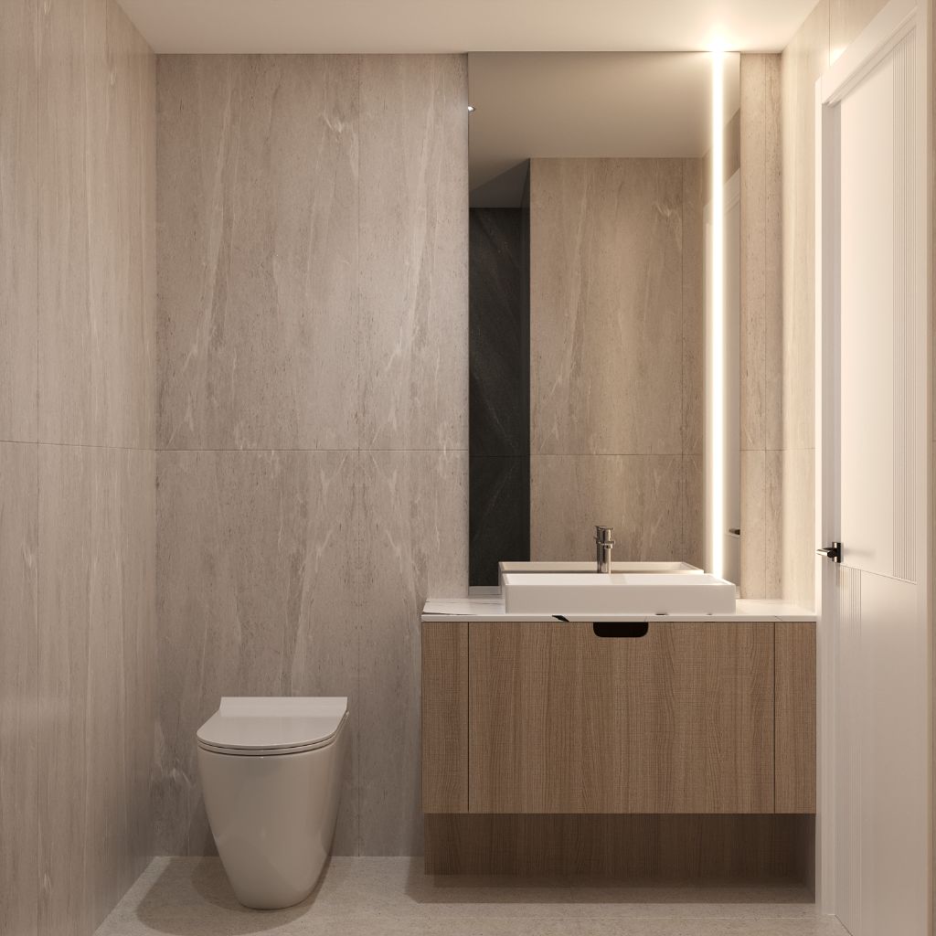 Залаатын ам — Luxury Penthouse — 20-р харагдац