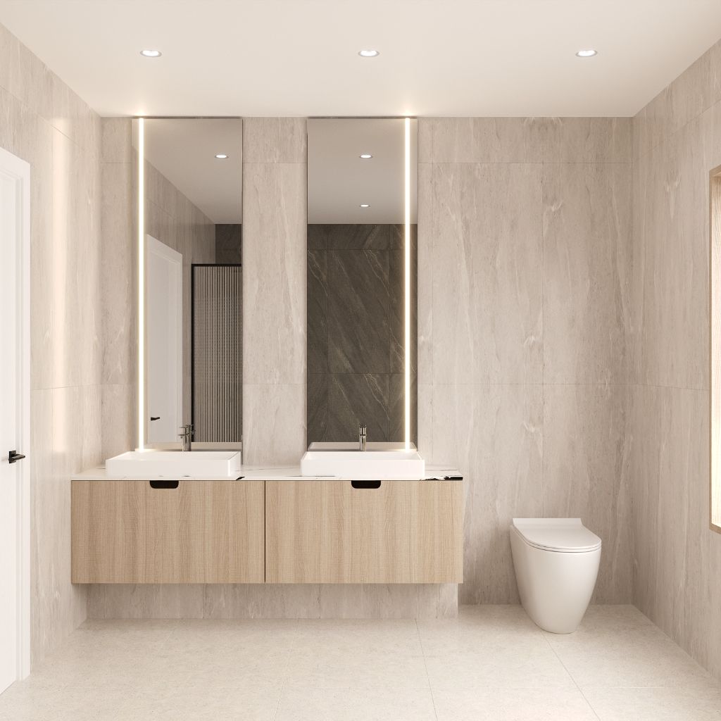 Залаатын ам — Luxury Penthouse — 21-р харагдац