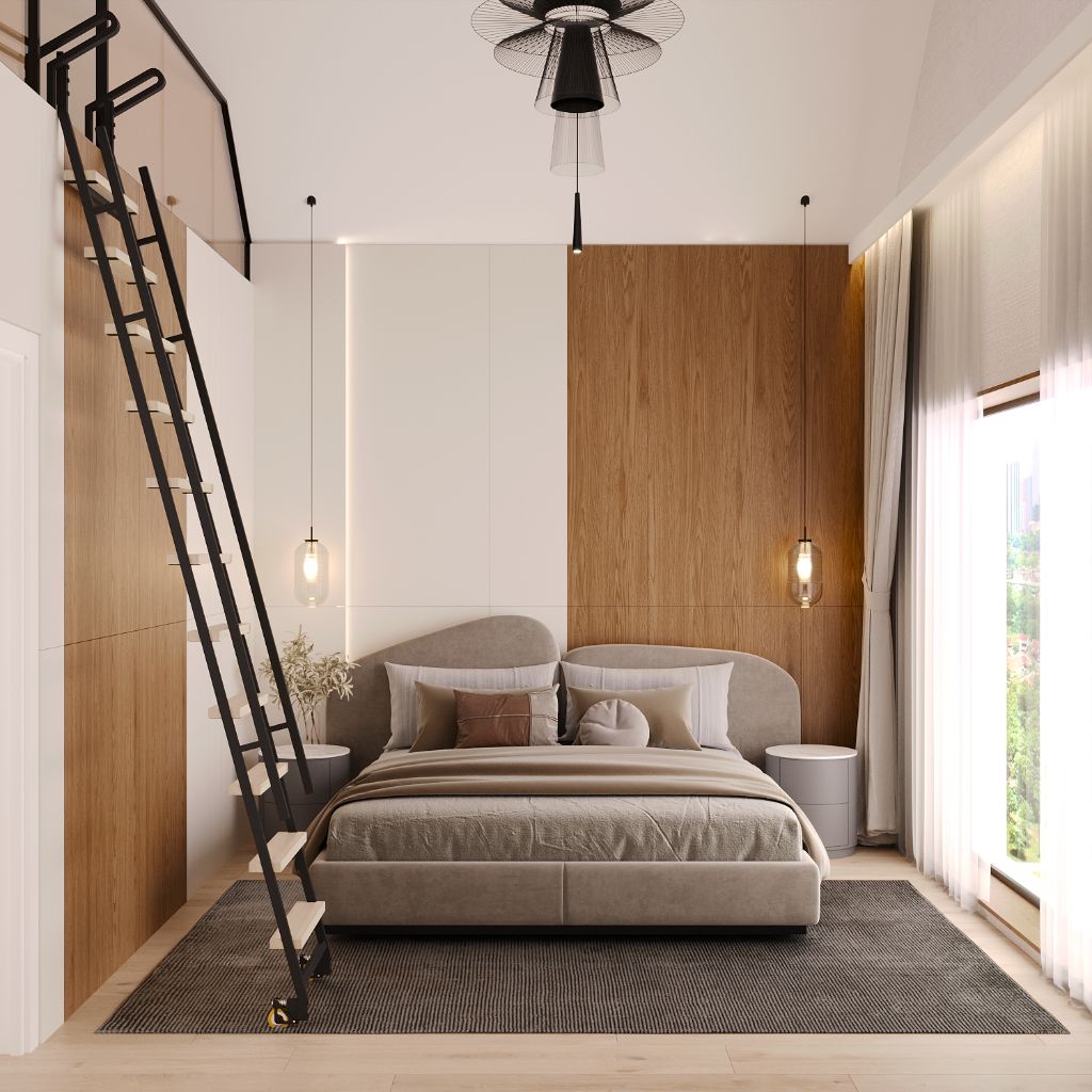 Залаатын ам — Luxury Penthouse — 26-р харагдац