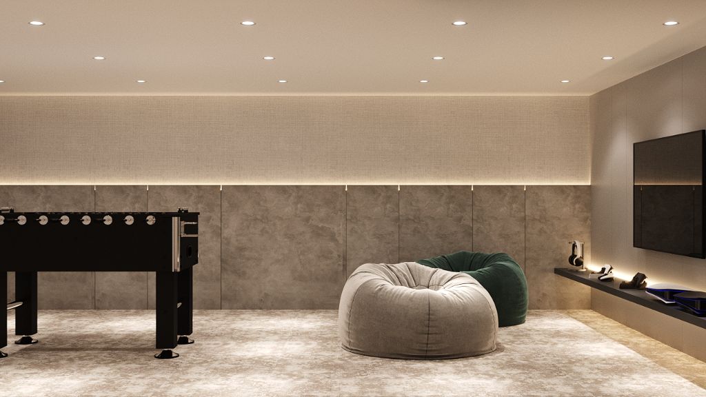 Залаатын ам — Luxury Penthouse — 39-р харагдац
