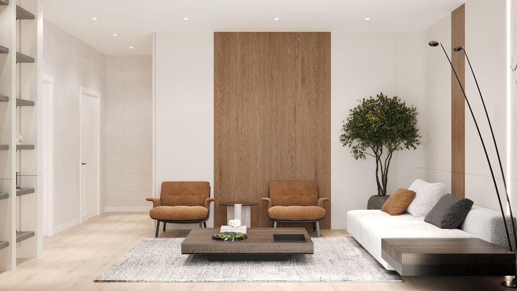 Залаатын ам — Luxury Penthouse — 45-р харагдац