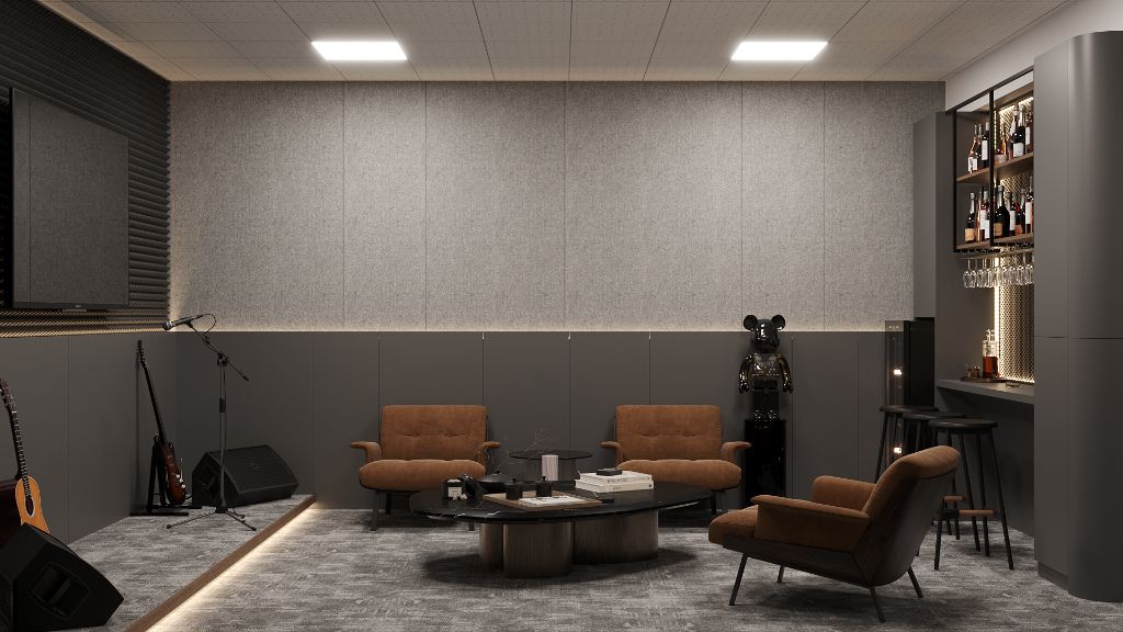 Залаатын ам — Luxury Penthouse — 47-р харагдац