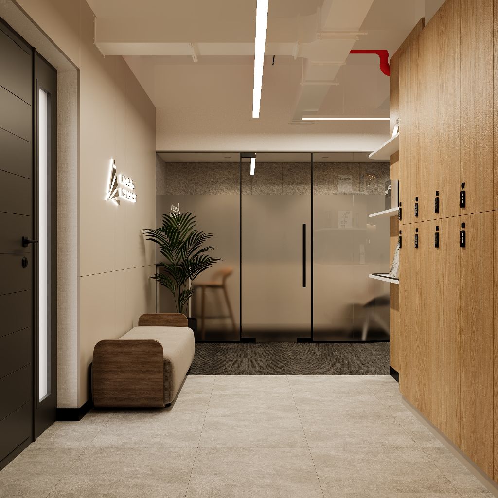 Little Venice — M2 Tower Оффис — 2-р харагдац