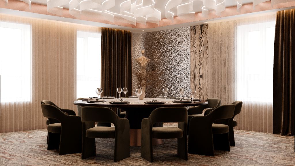 Эрдэнэт — Luxury Ресторан — 8-р харагдац
