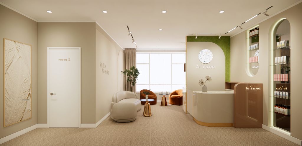Le'Luna — Гоо сайхны салон — 2-р харагдац